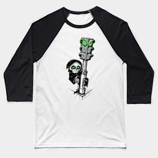 Green Baseball T-Shirt